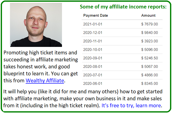 affiliate marketing high ticket cta 2