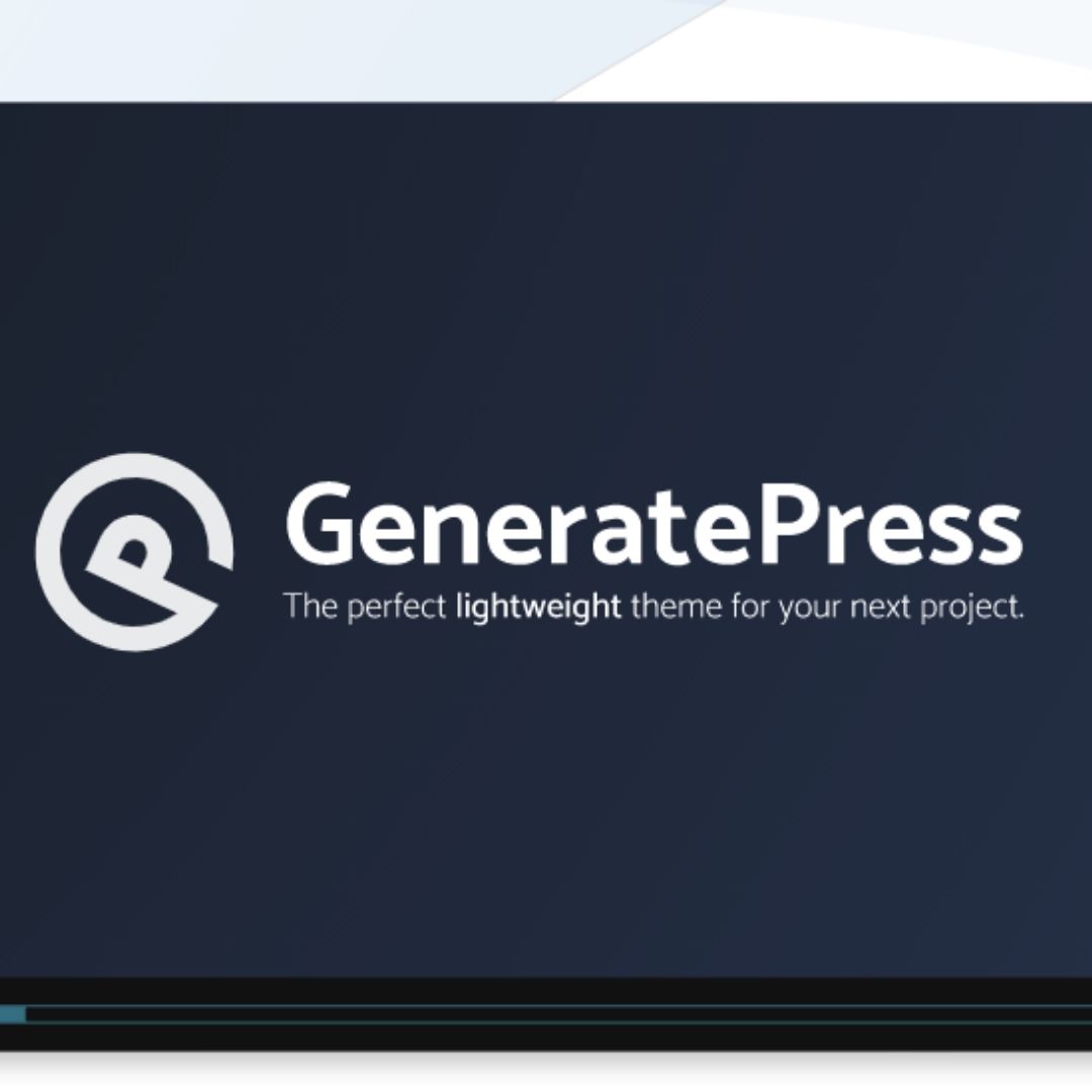 Generate Press Theme for SEO and affiliate marketing