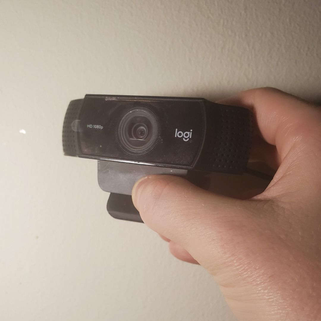 logitech camera recording tool