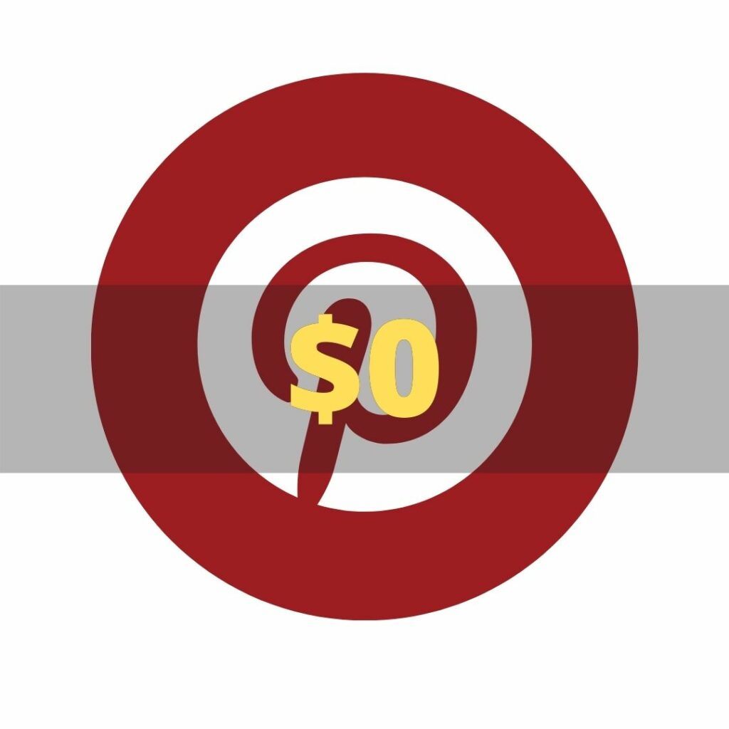 how much does it cost to do affiliate marketing with pinterest