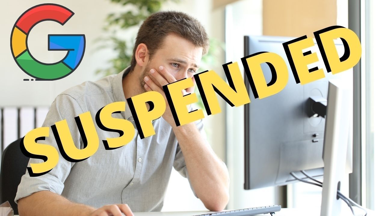 Ways to restore a suspended google ads account