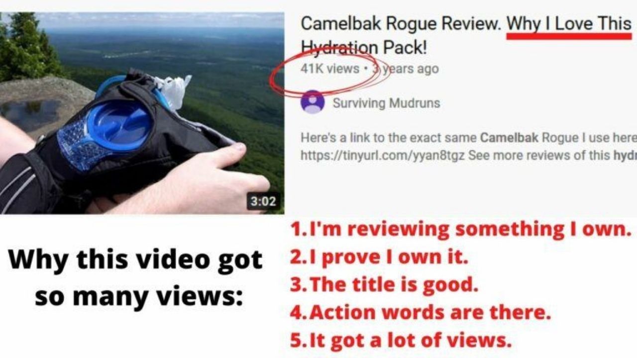 how my youtube video got tons of views case study 02