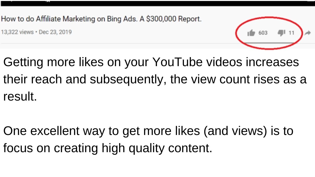 how to use likes to get more youtube video views 05