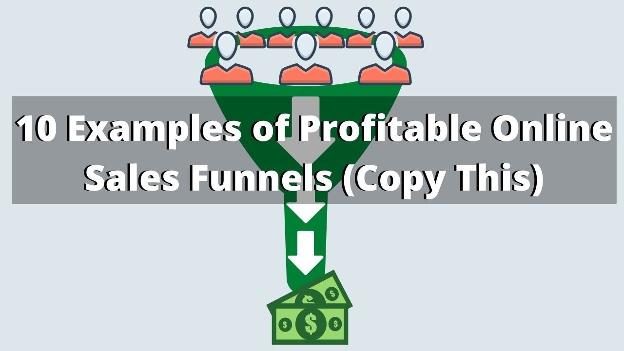 examples of profitable online sales funnels 01