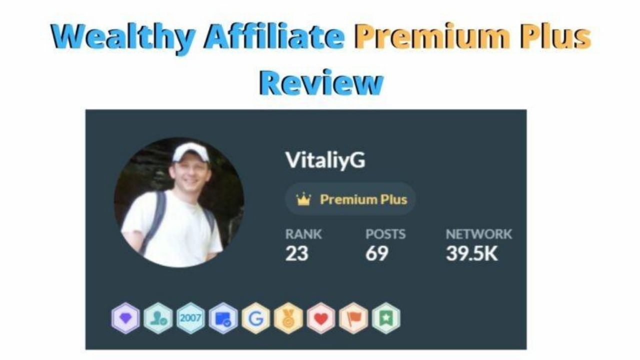 wealthy affiliate premium plus review