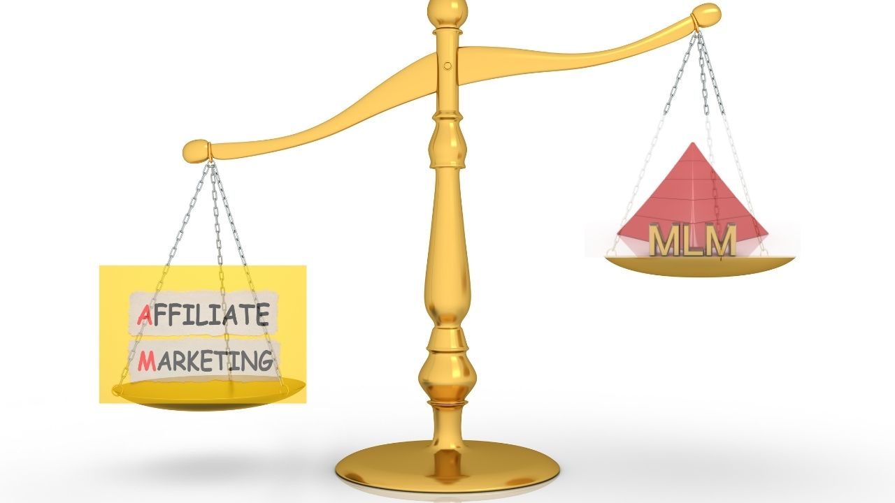 affiliate marketing vs mlm