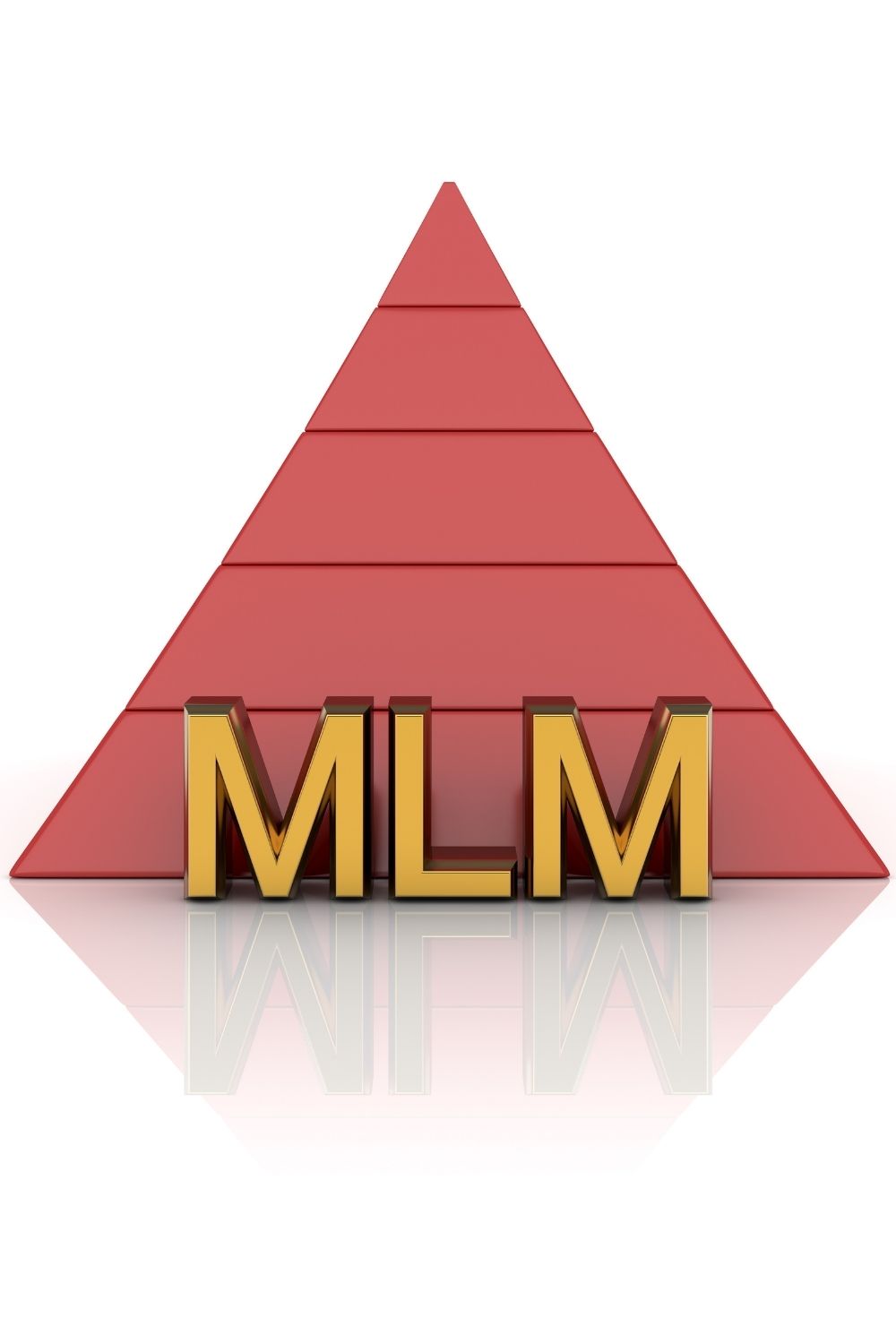 multi level marketing pyramid scheme