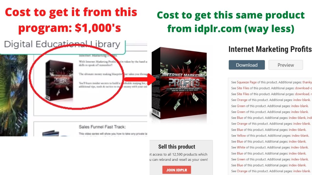 proof they are using plr content 3