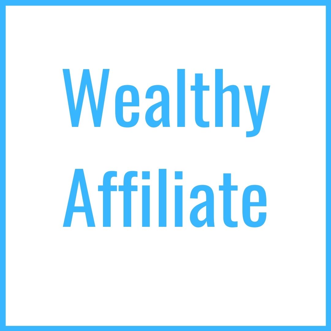 wealthy affiliate network