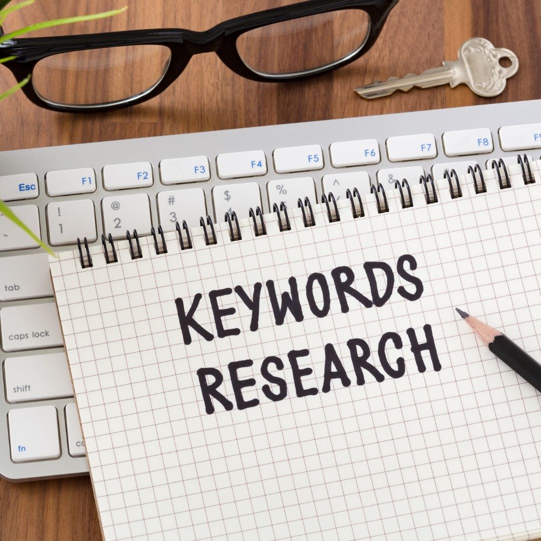 keyword research for youtube seo