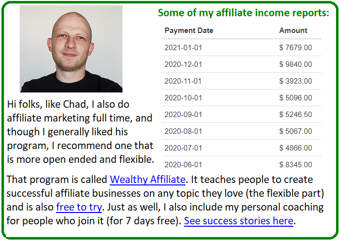 affiliate marketing boss alternative