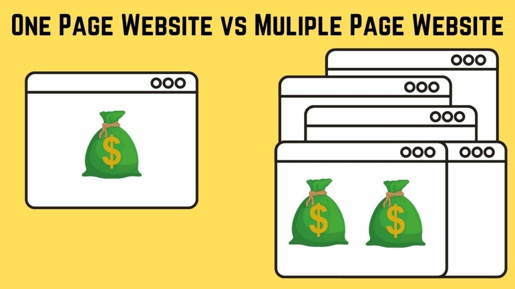 one-page-website-vs-multiple-pages-which-can-make-more