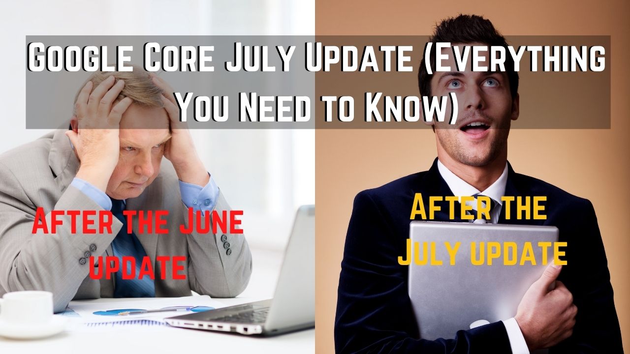 google core july update