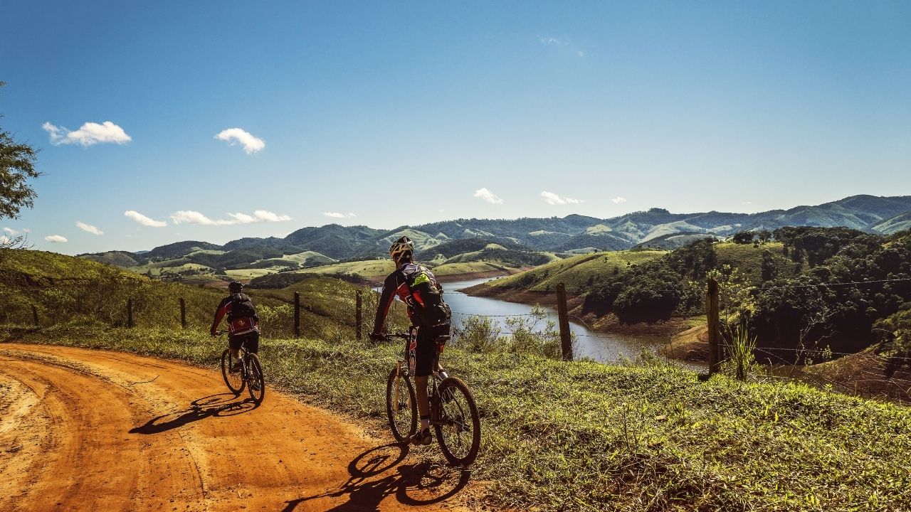 mountain bike outdoor niche idea