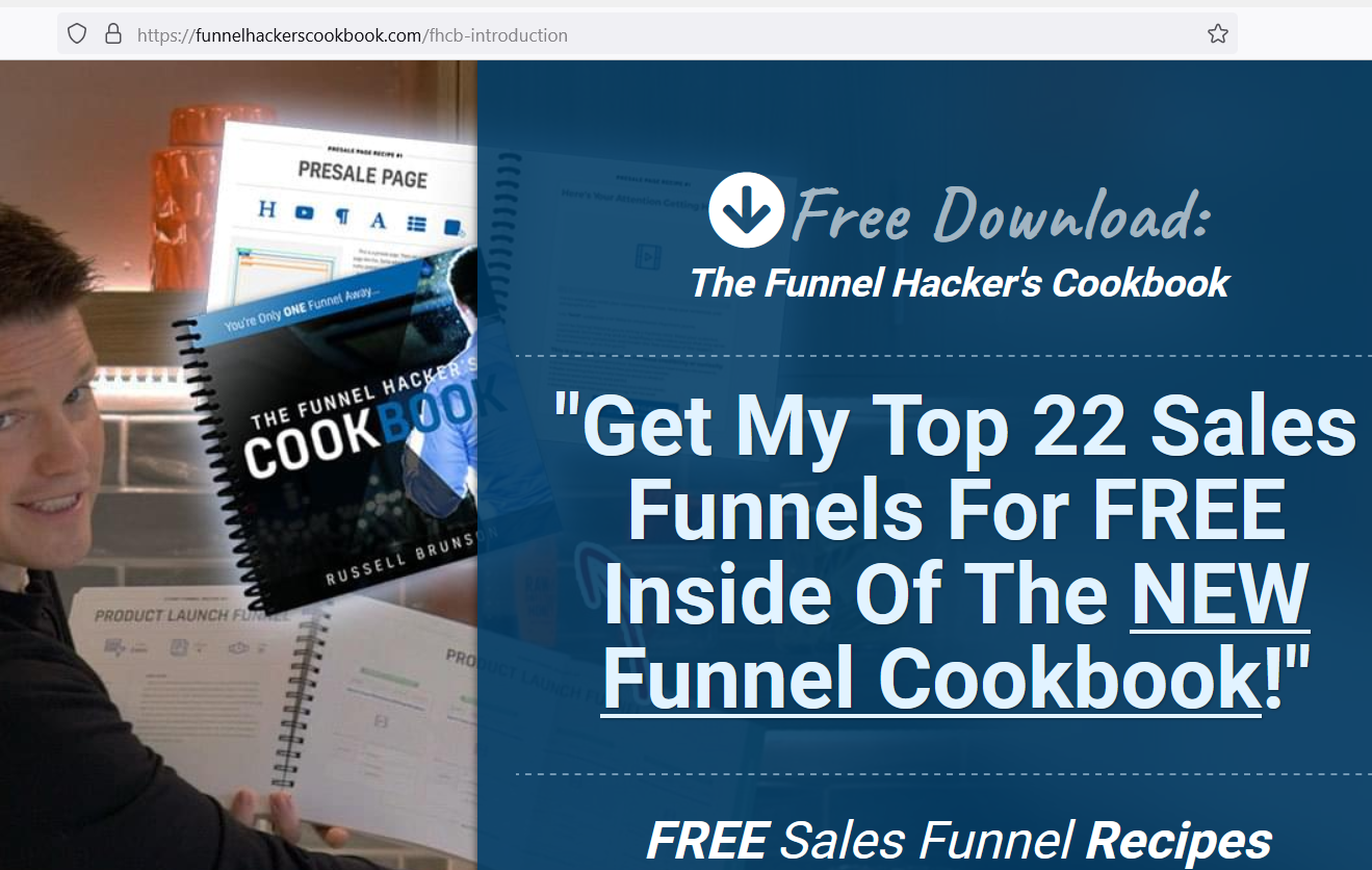 the funnel hackers cookbook review