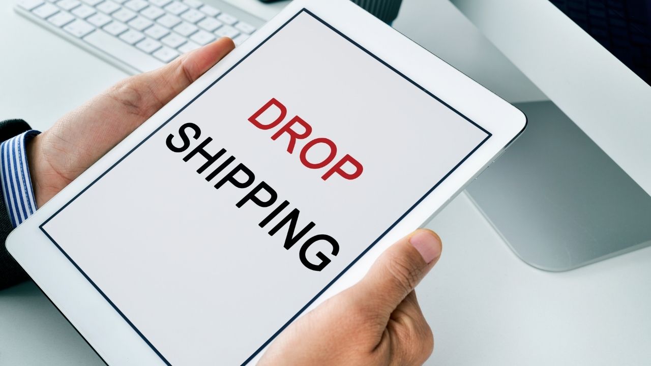 drop shipping type of online business 01