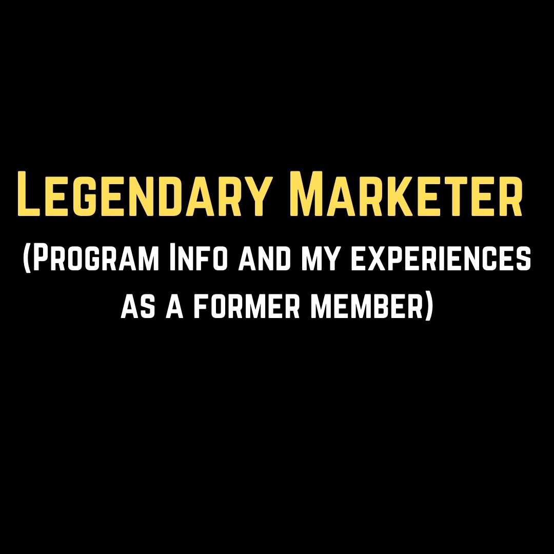 legendary marketer information 01