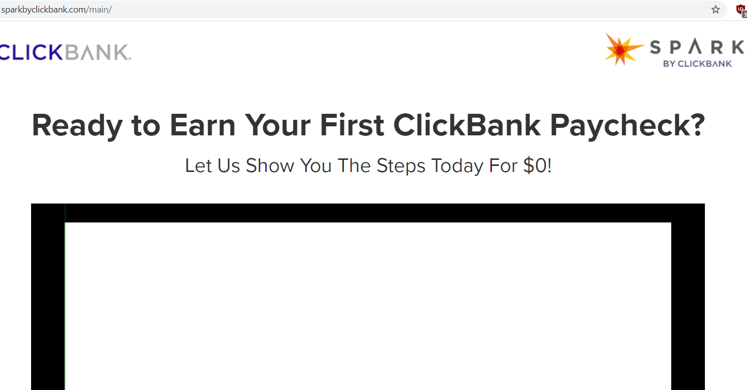 spark by clickbank review