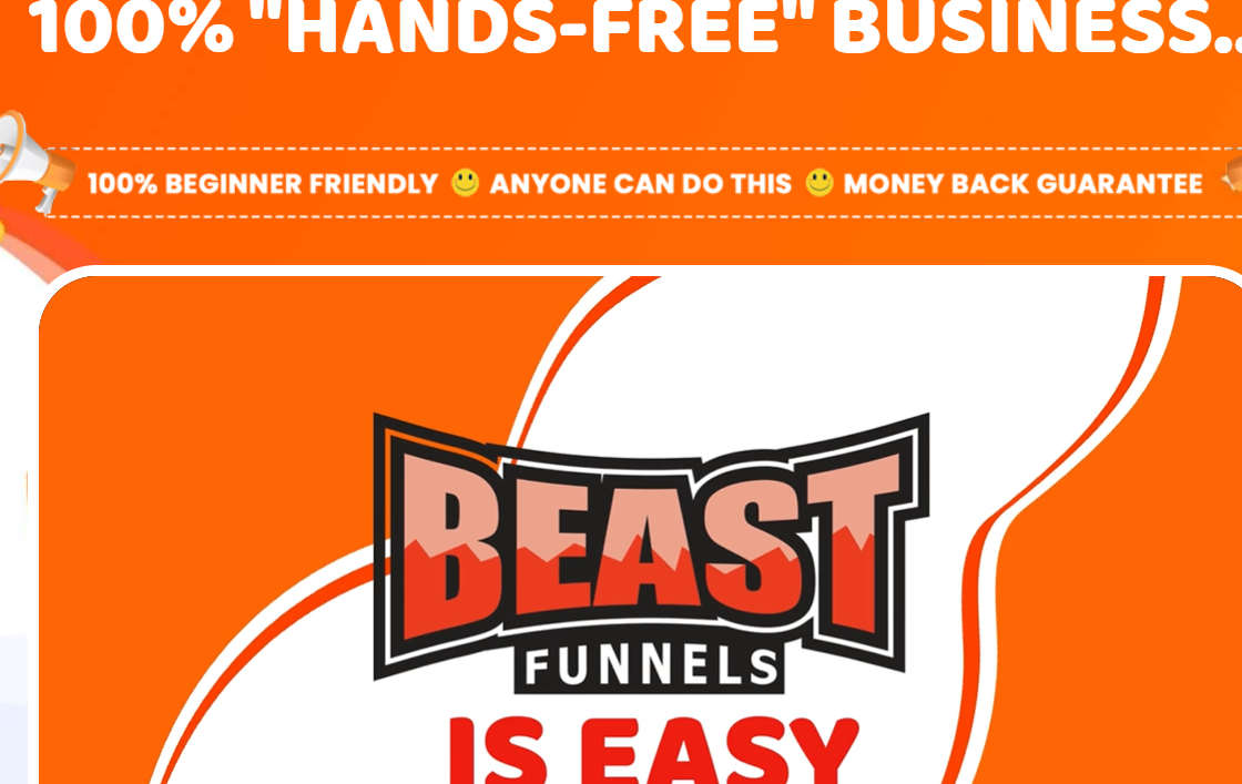 beast funnels review