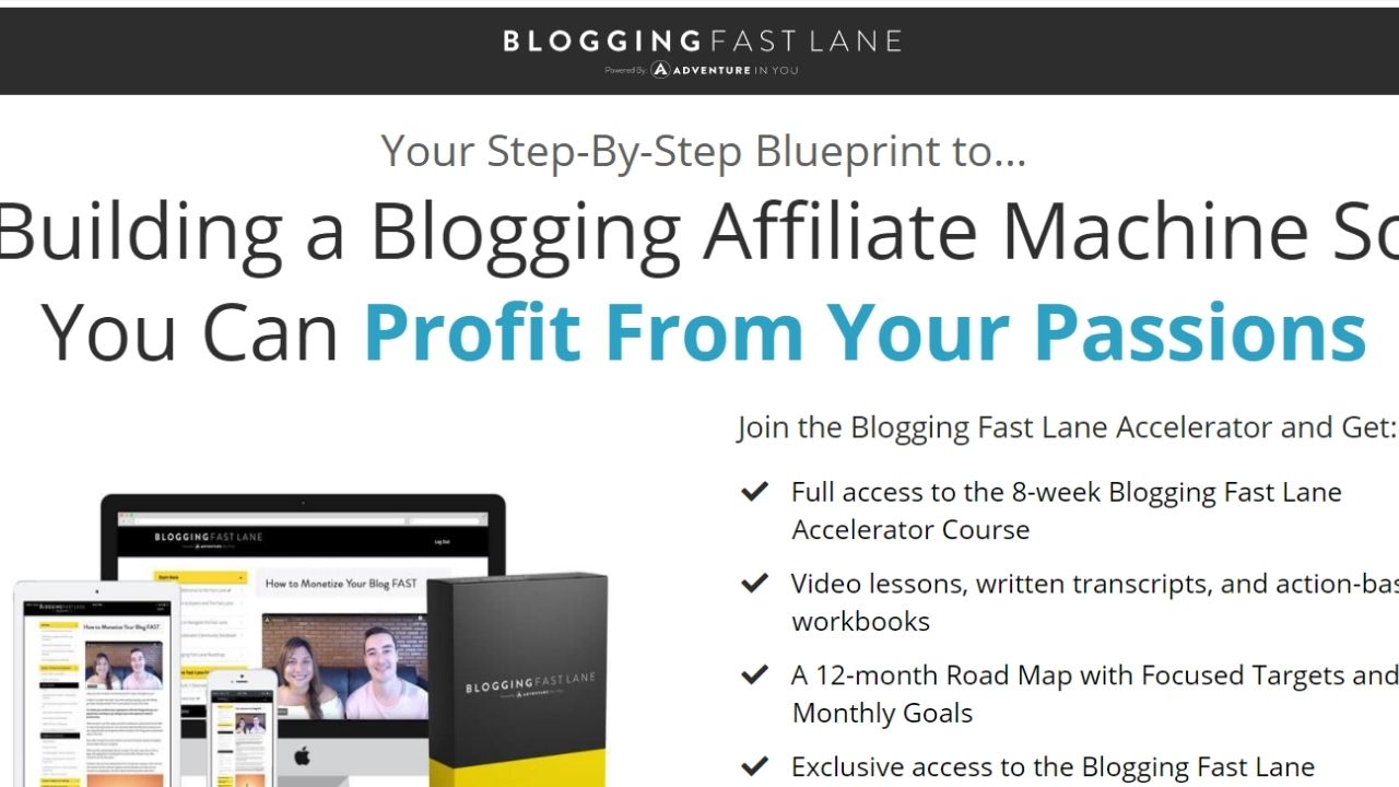 best blogging training courses blogging fast lane 05