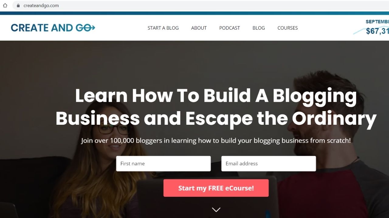 best blogging training courses create and go 06