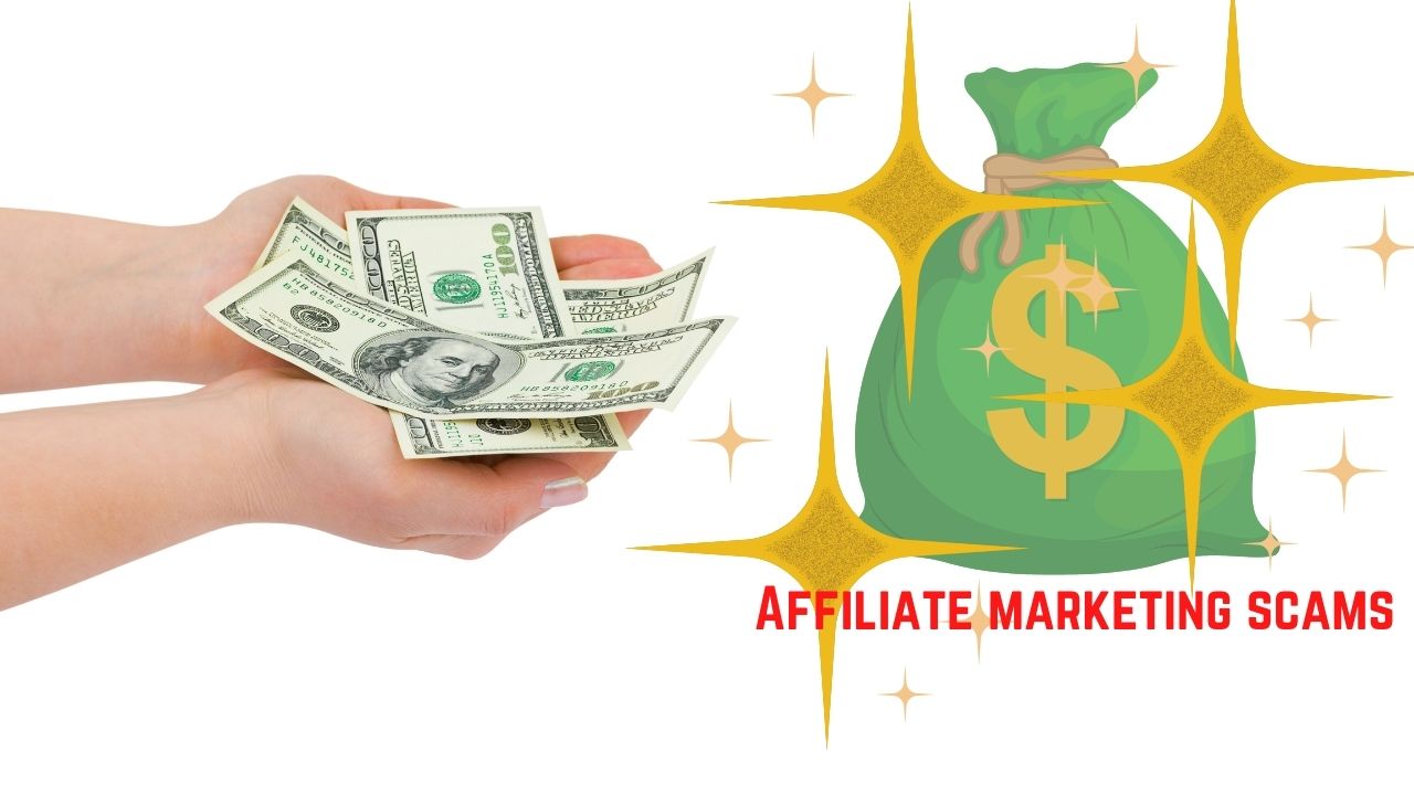 shiny object syndrome and affiliate marketing scams