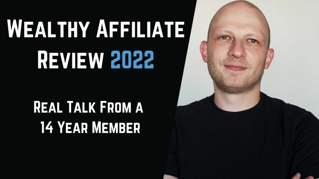 wealthy affiliate review 2022 featured image