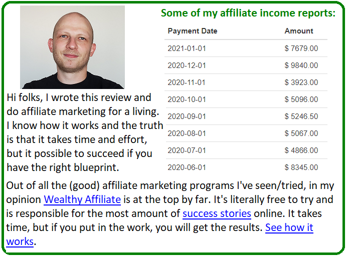 affiliate millionaire club alternative