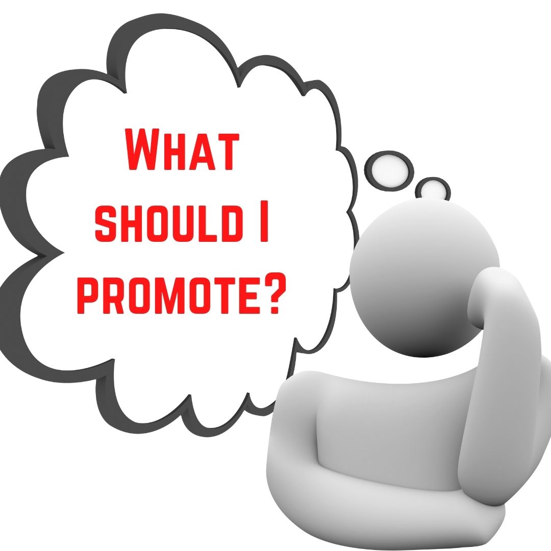 what affiliate product to promote on google ads