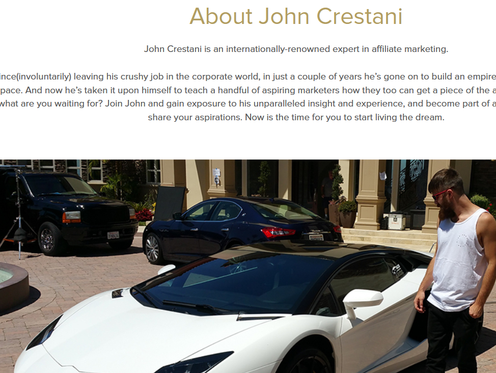 john crestani screenshot