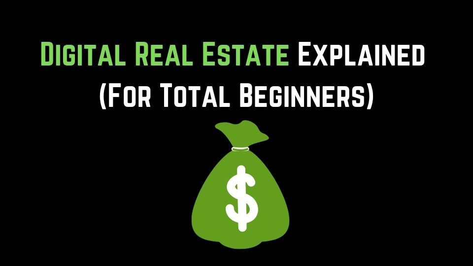 digital real estate for beginners